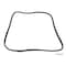 Uro Parts M-Benz W126 82-91 Trunk Seal, 1267500198 1267500198 - alternate 3